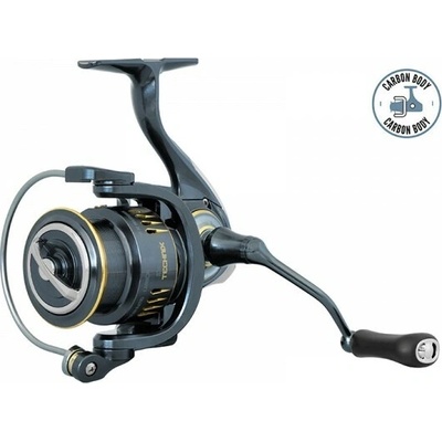 Delphin Technix 4T DP aluminium