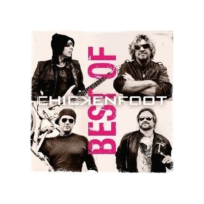 Chickenfoot - Best Of CD