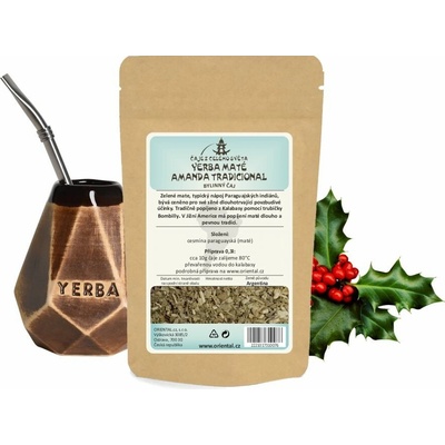 Yerba Maté Amanda Tradicional 250 g