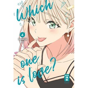 Which One Is Love? 04 (ISBN: 9783755506188)