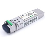 Atop technology - Китай 10G BiDi SFP+ оптичен модул по едно влакно, Tx: 1330 nm, Rx: 1270 nm, LC, 40 км, Atop (APSPB32B33CDL40)