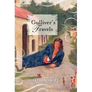 Gulliver's Travels | Jonathan Swift (ISBN: 9781616407148)