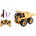EmonaMall Детски радиоуправляем самосвал EmonaMall - Код W5714 (W5714-201021597-2002010215977)