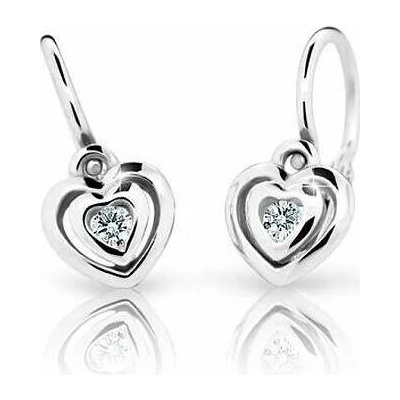 Cutie Dětské náušnice Jewellery C2177-B