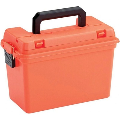 Plano Box Deep Marine CS Orange with Tray