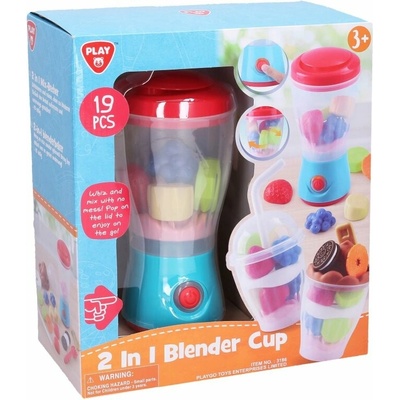 Playgo Mixér 2v1 21cm
