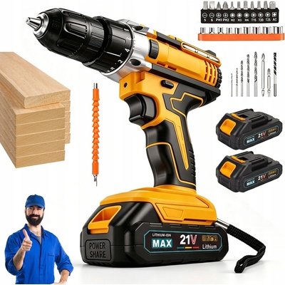 Powermat PM-WA-21V-2M