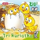 Tri kuriatka