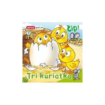 Tri kuriatka
