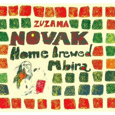 Supraphon Novak Zuzana: Home Brewed Mbira - CD (014170)
