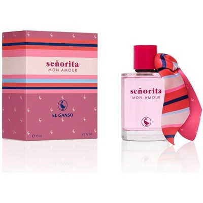 El Ganso Señorita Mon Amour toaletní voda dámská 75 ml