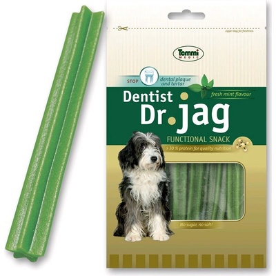 Tommi Dr. Jag funkční snack StiX 8 ks/100 g