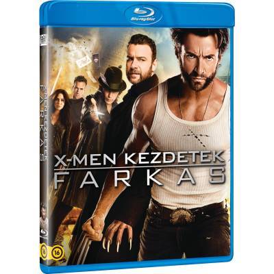 MagicBox X-Men kezdetek: Farkas - Blu-ray (092450)