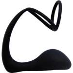 Sexy Elephant® Анална тапа с ерекционни пръстени Ball Ring & Plug (22, 5 cm)