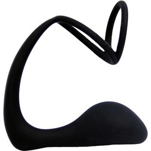 Sexy Elephant® Анална тапа с ерекционни пръстени Ball Ring & Plug (22, 5 cm)