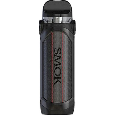 Smoktech IPX 80 grip Full Kit 3000 mAh Black Carbon Fiber 1 ks