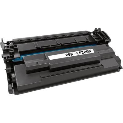 Compatible Тонер HP 89X/CF289X Black съвм. 10k (HCF289X)