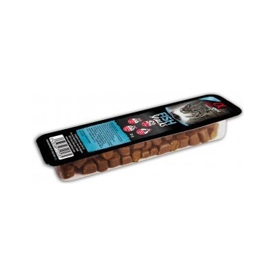 Alpha Spirit rybie snacky pre mačky 35 g