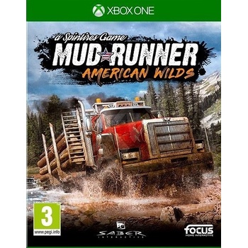 MudRunner: a Spintires Game (American Wilds Edition)