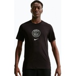 Nike Мъжка тениска Nike Paris Saint-Germain Soccer black