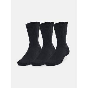 Under Armour Унисекс чорапи Under Armour Unisex UA TC Crew (3 чифта) Under Armour | Cheren | МЪЖЕ | M