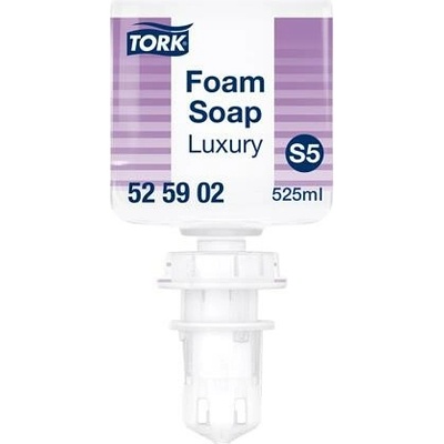 Tork penové mydlo systém S5 mini luxus 525 ml
