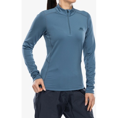 Mountain Equipment Cerrig LS Zip-T stellar blue
