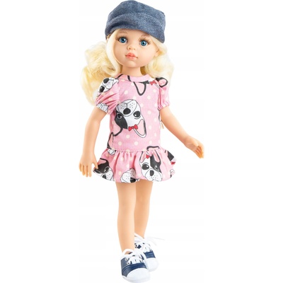 Paola Reina Кукла Paola Reina Las Amigas - Клаудия, 32 cm (4698)