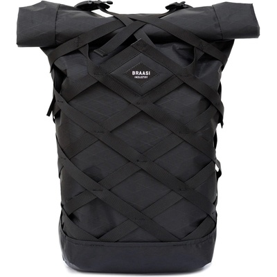 Braasi Wicker X-Pac wickerblackxpac Black 30 l