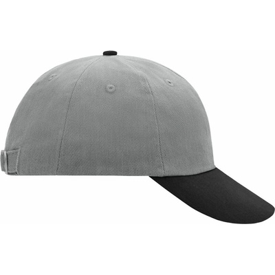 Myrtle Beach MB 6111 6 panelová raver 03.6111 Light Grey/Black