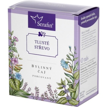 Serafin Hrubé črevo bylinný čaj porciovaný 15 x 2,5 g