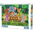 Toy Universe ZOO 50 dielov