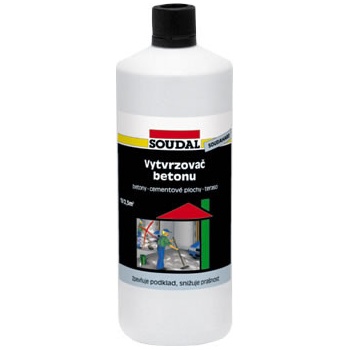 SOUDAL Soudahard vytvrdzovač betónu 1kg