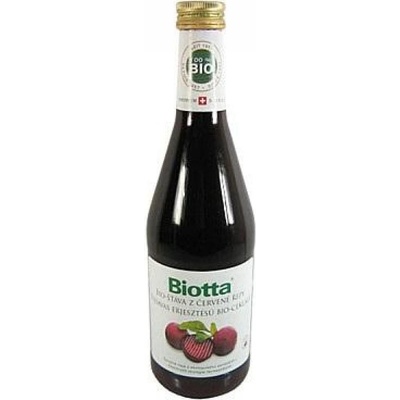 Biotta Červená repa BIO 0,5 l