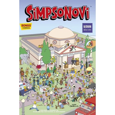 CREW Simpsonovi 09/2026