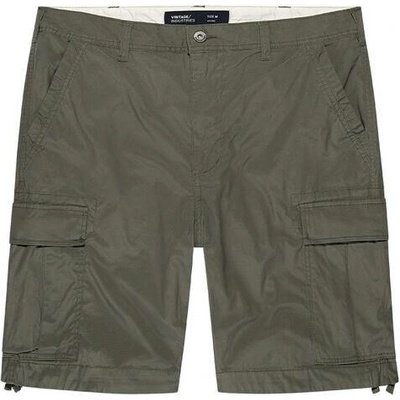 Vintage Industries Grid misty olive