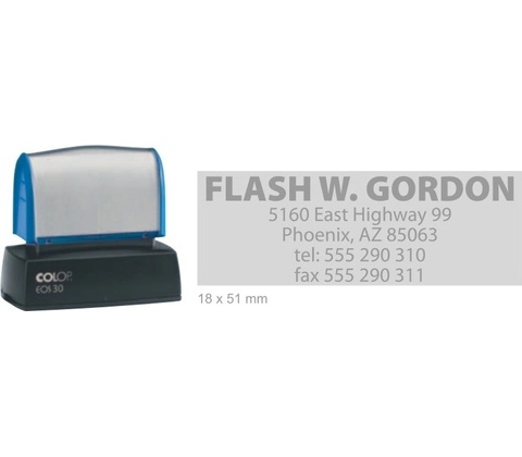 Colop EOS 30