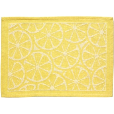 Kela Prostírání Citrus žlutá KL-12462 50x35cm