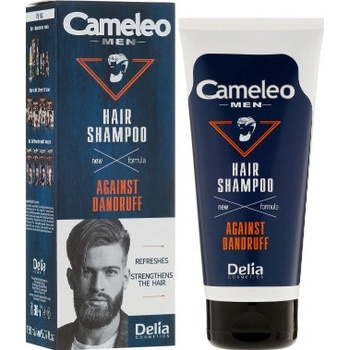 Delia Cameleo Men šampon proti lupům pro muže 150 ml