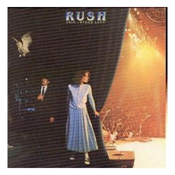 Rush - Exit Stage Left CD