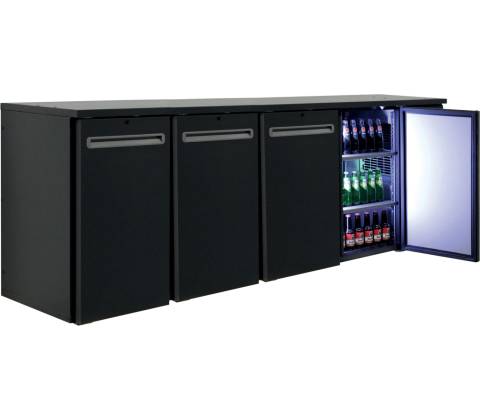 Tefcold SCL-2222MU+