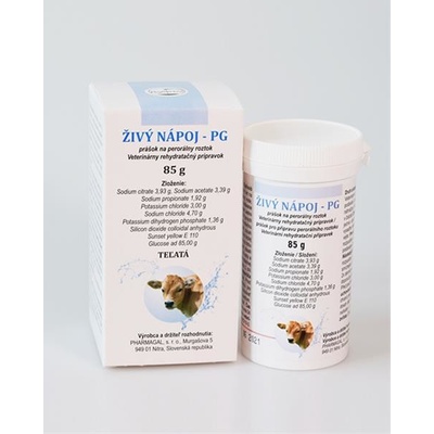Živý nápoj PG plv.sol.auv. 85g