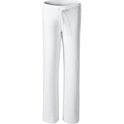 Malfini Comfort tepláky dámské 6X8 biela