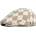 HARAHU Мъжка беретка ri-25633 - Кафява kp25633