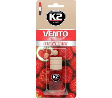 K2 Vento Strawberry 8 ml