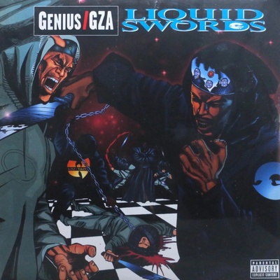 Liquid Swords 20th Anniversary Edition