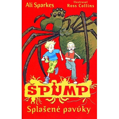 Splašené pavúky - Š.P.U.M.P. 1.diel
