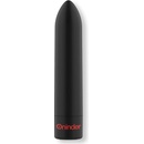 Oninder Berlin Bullet Black 9 Modes 8.5 X 2 Cm Free App