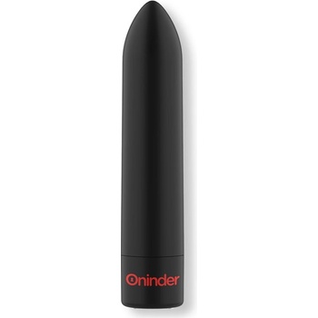 Oninder Berlin Bullet Black 9 Modes 8.5 X 2 Cm Free App