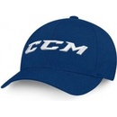 CCM Team Flexfit Cap Tmavě modrá Senior